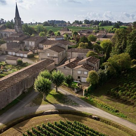 Maison Au Coeur De Saint-Emilion מראה חיצוני תמונה