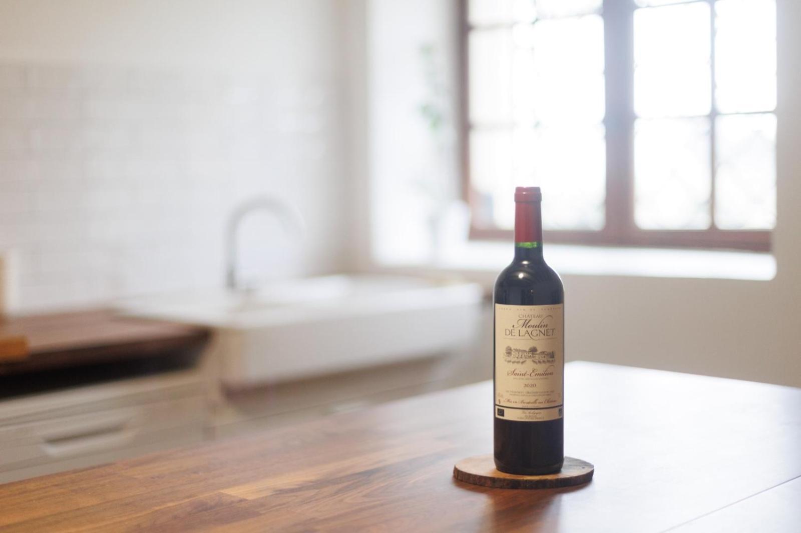 Maison Au Coeur De Saint-Emilion מראה חיצוני תמונה
