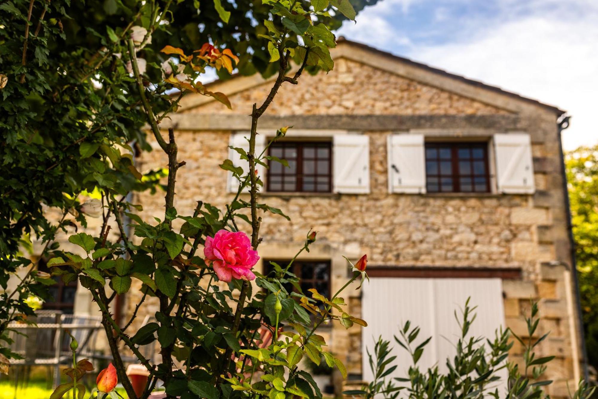 Maison Au Coeur De Saint-Emilion מראה חיצוני תמונה