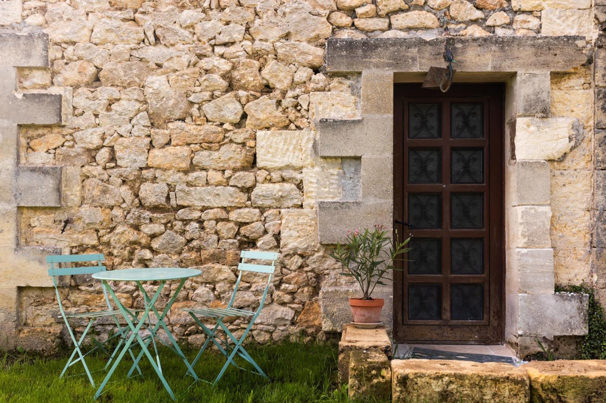 Maison Au Coeur De Saint-Emilion מראה חיצוני תמונה